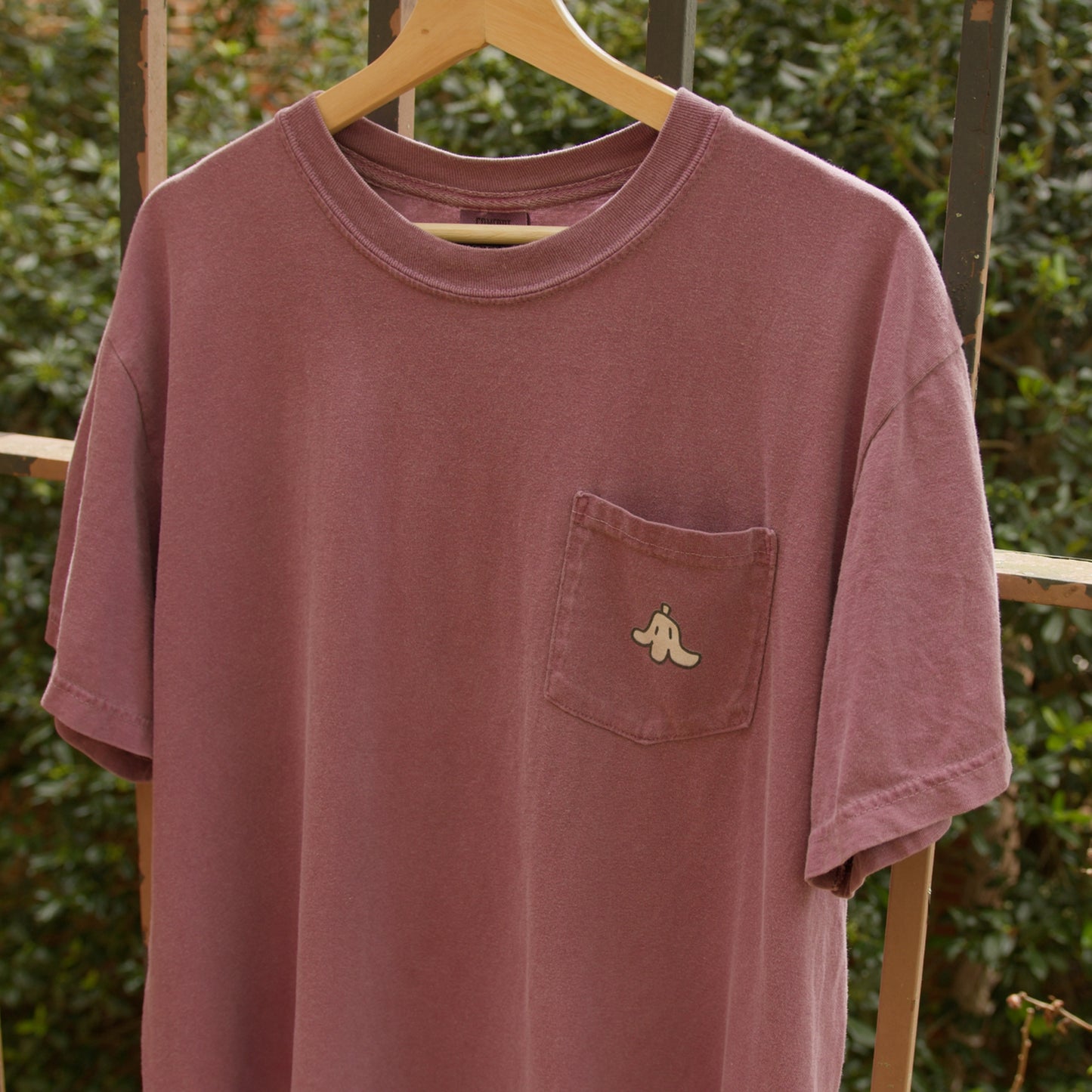 Signature Pocket Tee