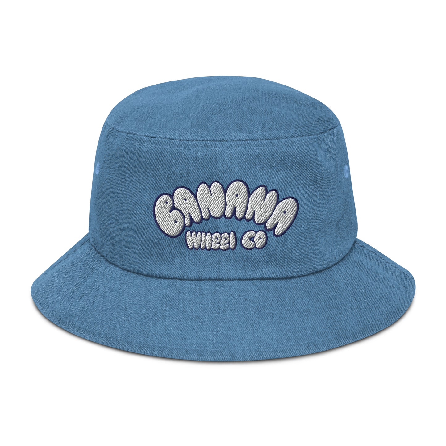 Denim Bucket Hat